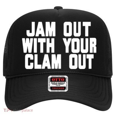 Olivia ChowS Jam Out With Your Clam Out Hat