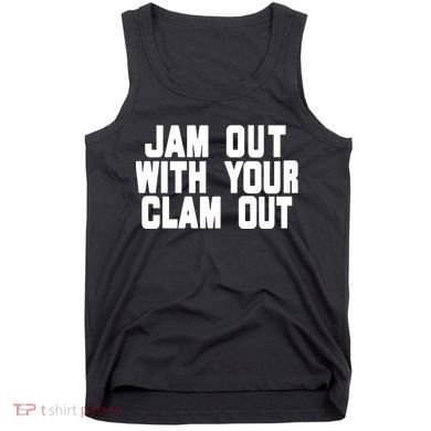 Olivia ChowS Jam Out With Your Clam Out Tank Top