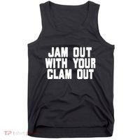 Olivia ChowS Jam Out With Your Clam Out Tank Top thumb 0