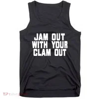 Olivia ChowS Jam Out With Your Clam Out Tank Top thumb 0