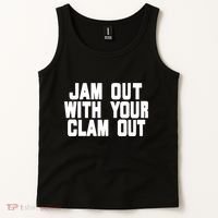Olivia ChowS Jam Out With Your Clam Out Tank Top thumb 2