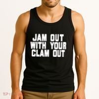 Olivia ChowS Jam Out With Your Clam Out Tank Top thumb 3
