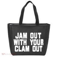 Olivia ChowS Jam Out With Your Clam Out Tote Bag thumb 0