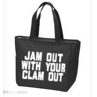 Olivia ChowS Jam Out With Your Clam Out Tote Bag thumb 3