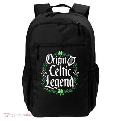 Origin Celtic Legend Celtic Heritage Backpack