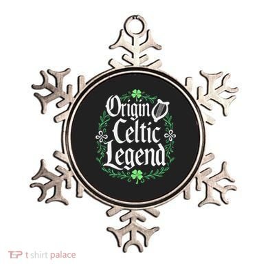 Origin Celtic Legend Celtic Heritage Ornament