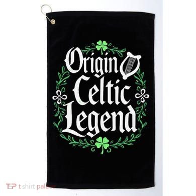 Origin Celtic Legend Celtic Heritage Golf Towel