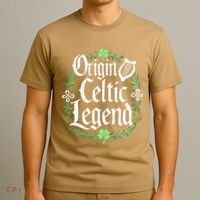 Origin Celtic Legend Celtic Heritage T-Shirt thumb 3