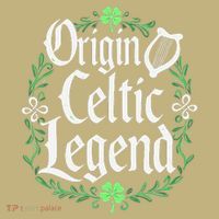 Origin Celtic Legend Celtic Heritage T-Shirt thumb 7