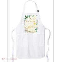 Oh Come Let Us Adore Him Nativity Christmas Religious Jesus Apron thumb 0
