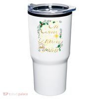 Oh Come Let Us Adore Him Nativity Christmas Religious Jesus Tumbler thumb 0