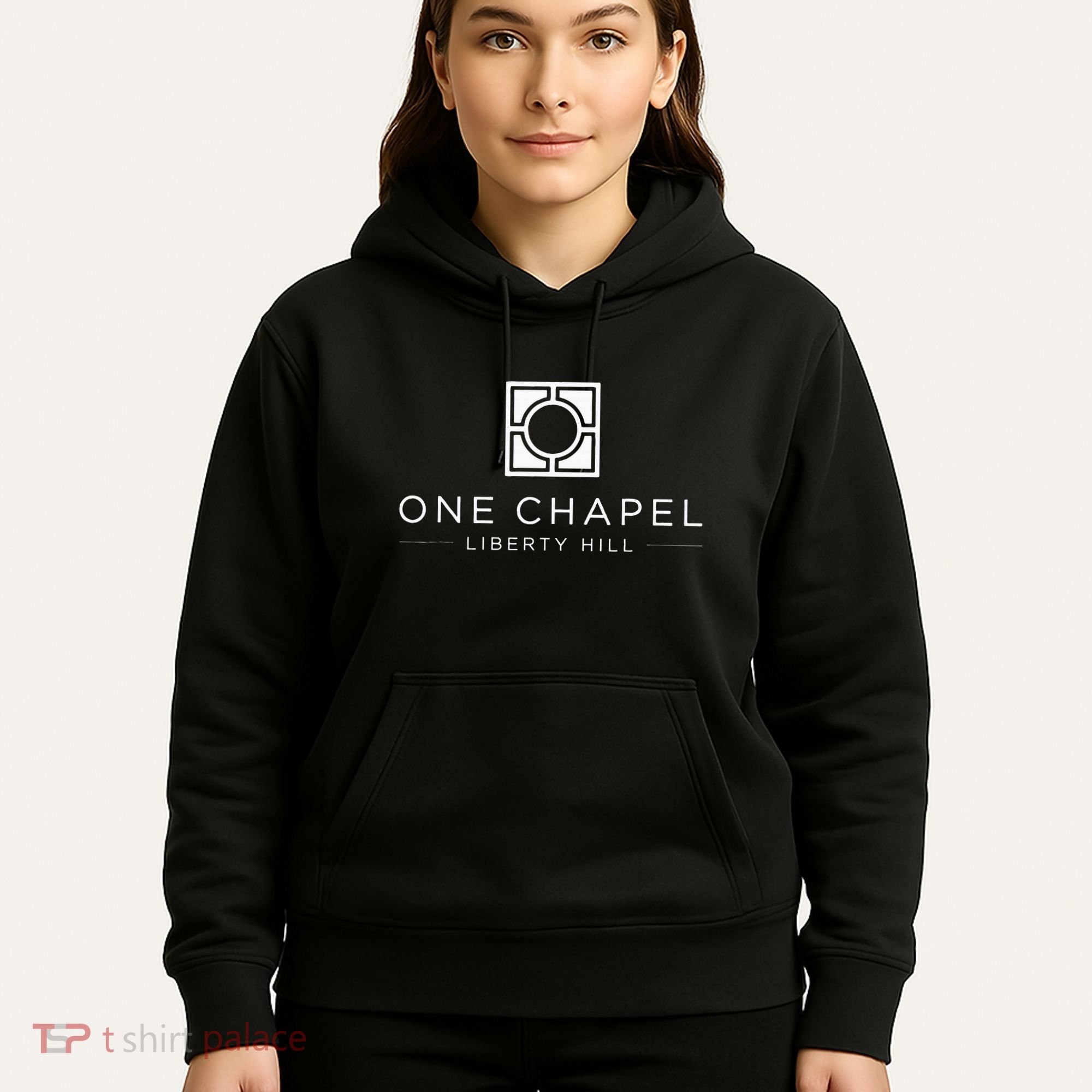 One Chapel Liberty Hill Hoodie