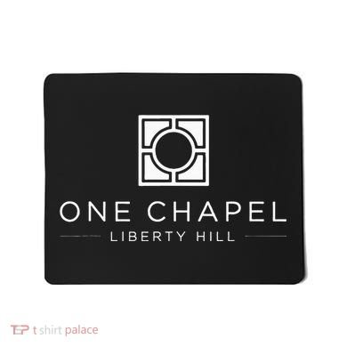 One Chapel Liberty Hill Mousepad