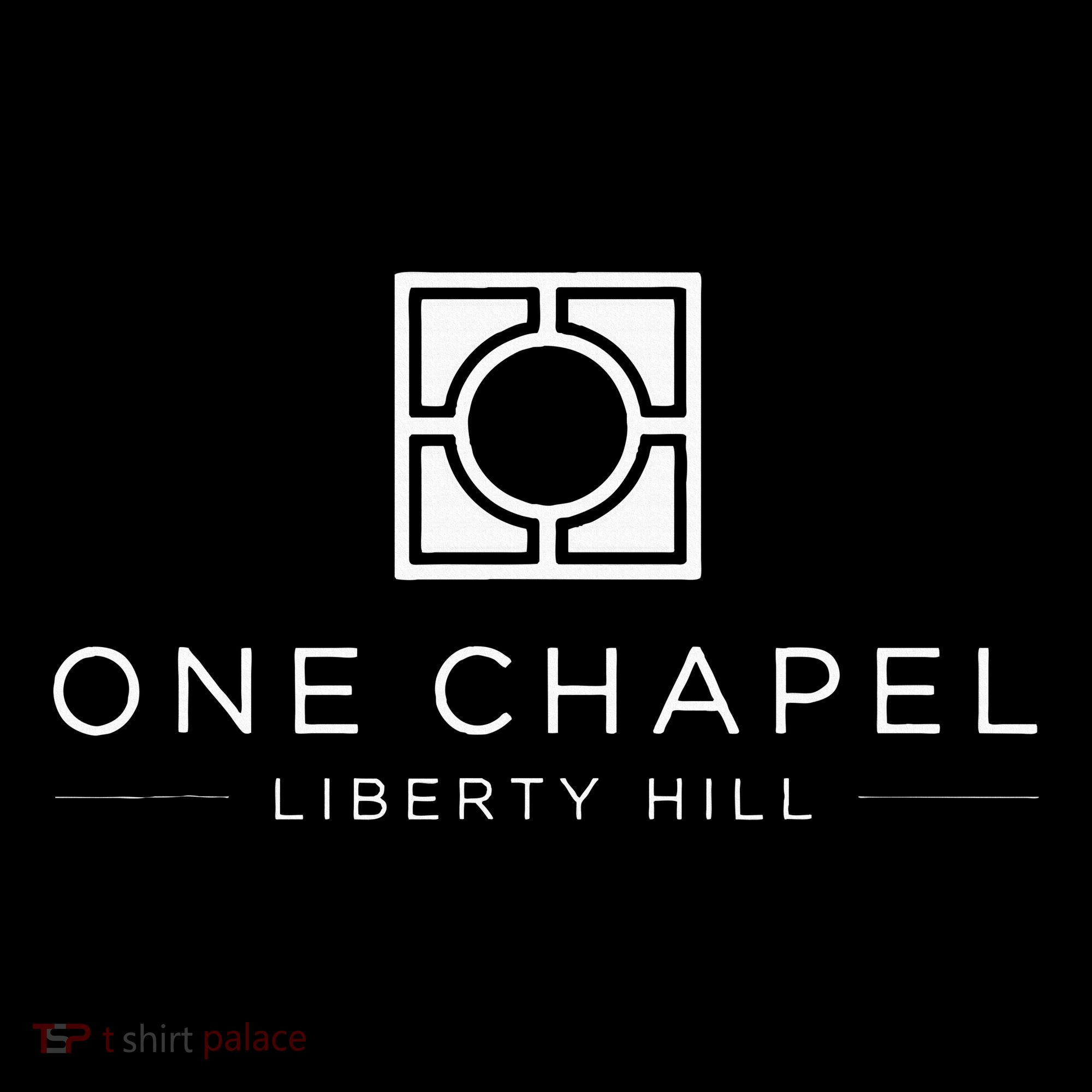 One Chapel Liberty Hill Mousepad