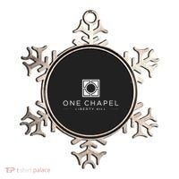One Chapel Liberty Hill Ornament thumb 0