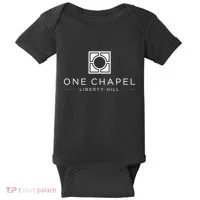 One Chapel Liberty Hill Baby Bodysuit thumb 0