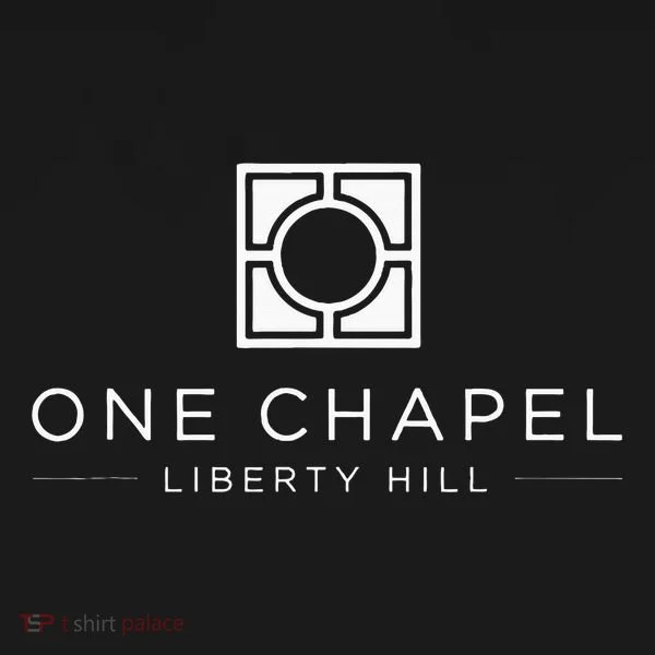 One Chapel Liberty Hill Toddler Hoodie