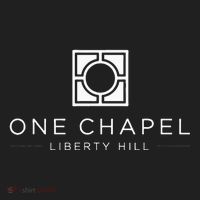 One Chapel Liberty Hill Golf Towel thumb 3