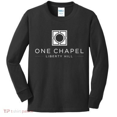 One Chapel Liberty Hill Kids Long Sleeve Shirt