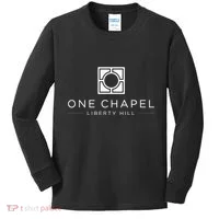 One Chapel Liberty Hill Kids Long Sleeve Shirt thumb 0