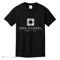 One Chapel Liberty Hill Kids T-Shirt thumb 0