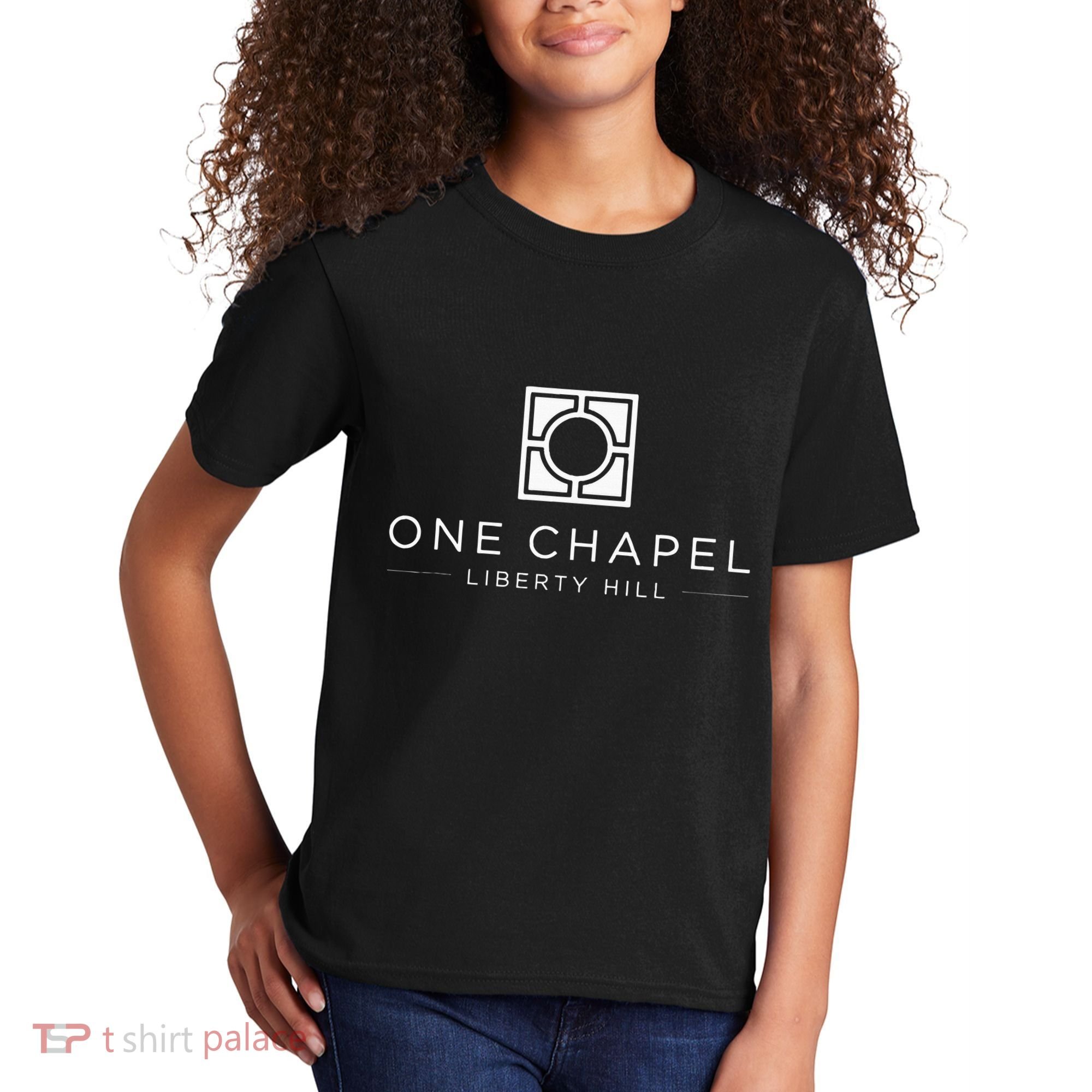 One Chapel Liberty Hill Kids T-Shirt