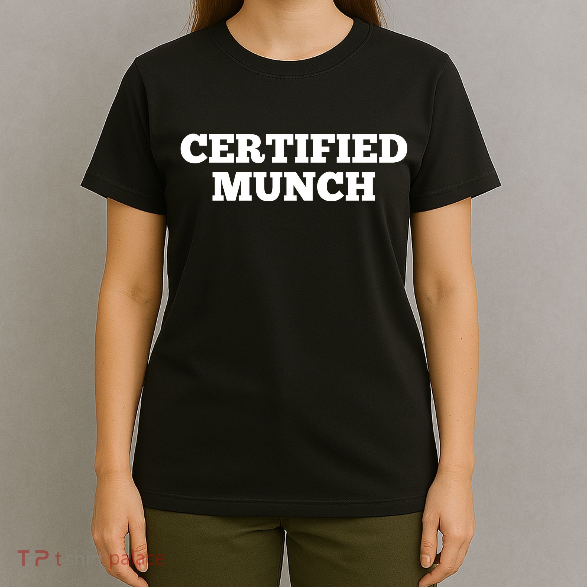 ORIGINAL Certified Munch T-Shirt