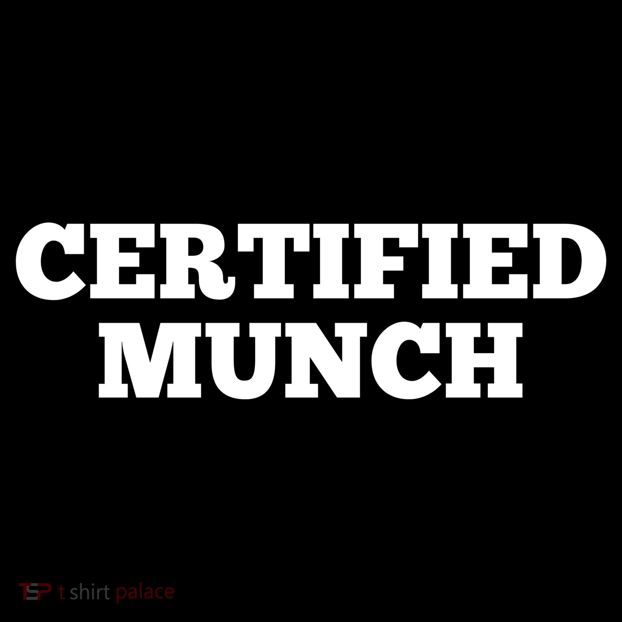 ORIGINAL Certified Munch Polo