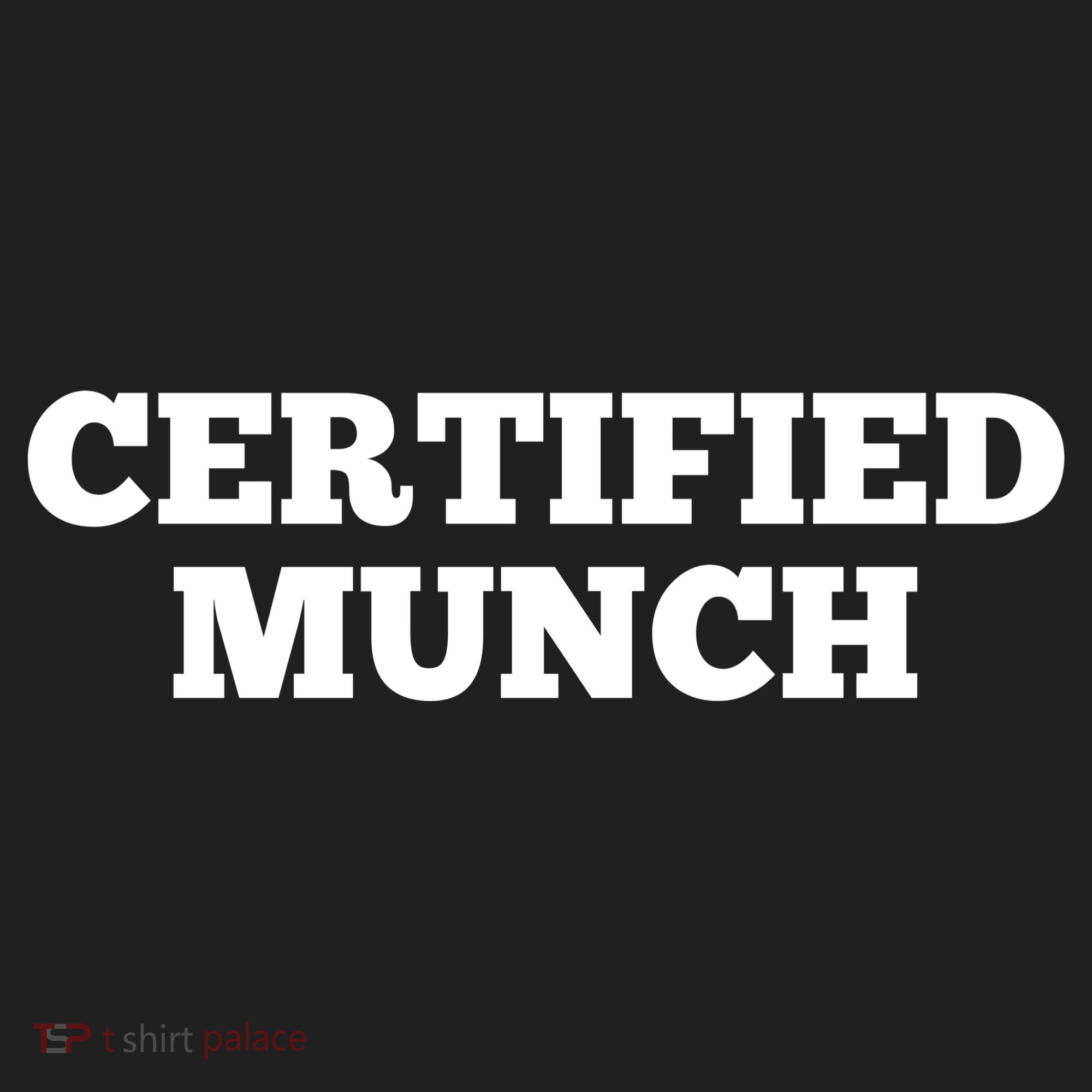 ORIGINAL Certified Munch Tumbler