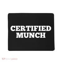 ORIGINAL Certified Munch Mousepad thumb 0