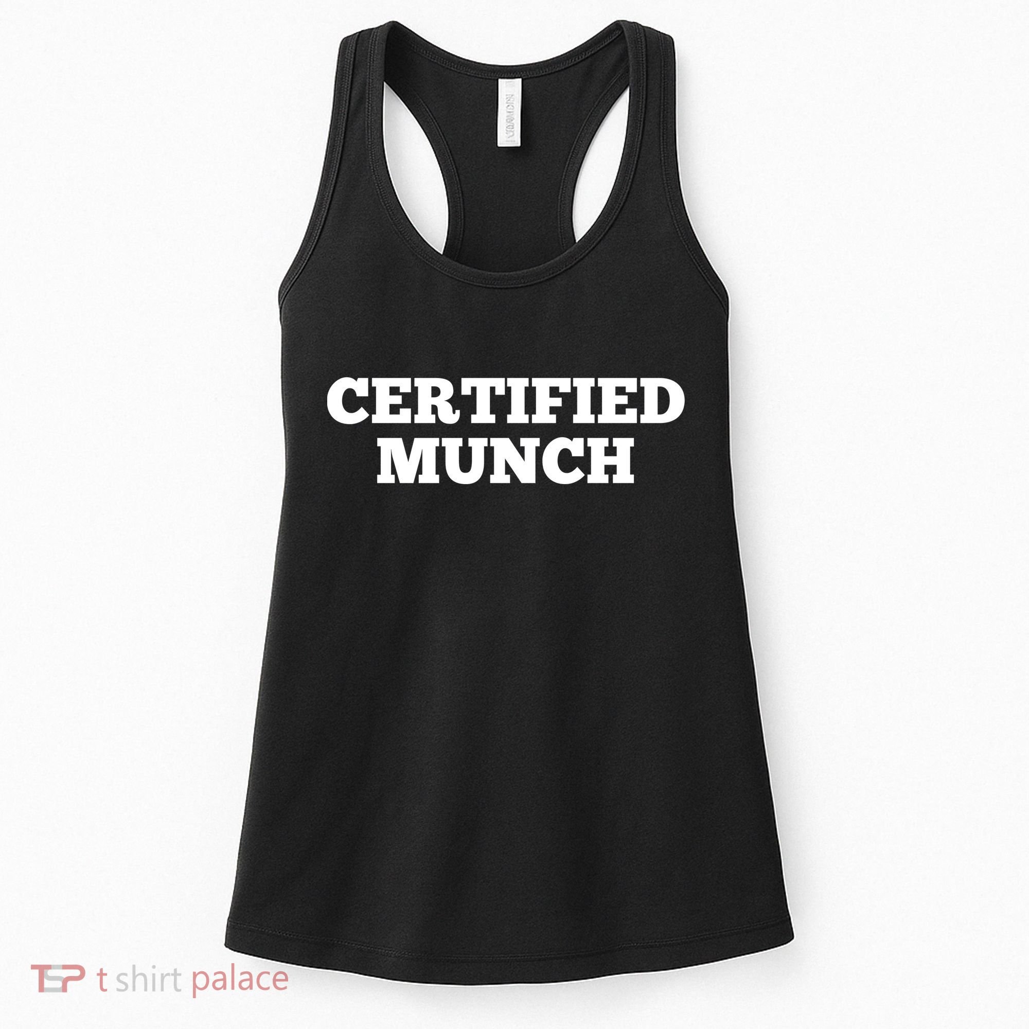 ORIGINAL Certified Munch Women's Tank Top