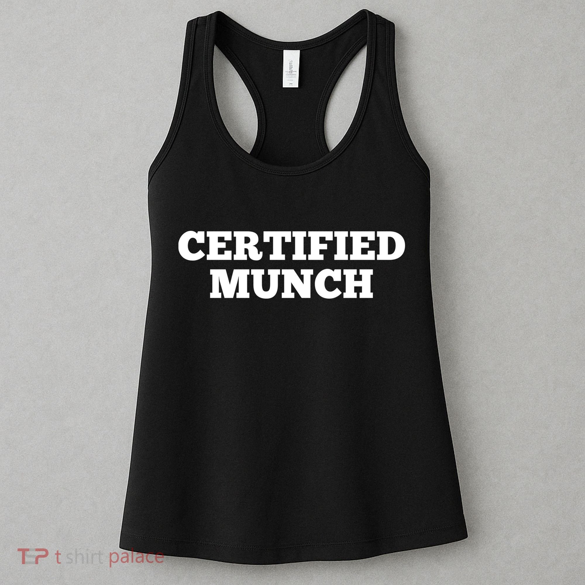 ORIGINAL Certified Munch Women's Tank Top