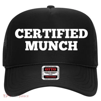 ORIGINAL Certified Munch Hat