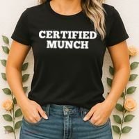 ORIGINAL Certified Munch Women's T-Shirt thumb 2