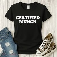 ORIGINAL Certified Munch Women's T-Shirt thumb 3