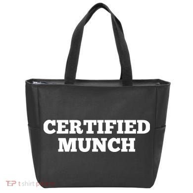 ORIGINAL Certified Munch Tote Bag