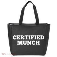 ORIGINAL Certified Munch Tote Bag thumb 0