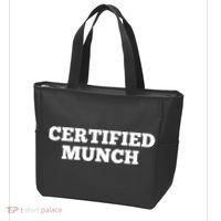ORIGINAL Certified Munch Tote Bag thumb 3