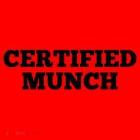 ORIGINAL Certified Munch Santa Hat thumb 1