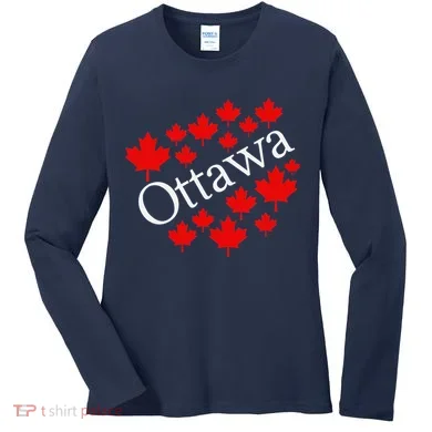 Women's Long Sleeve Shirt