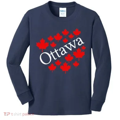 Kids Long Sleeve Shirt