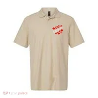 Ottawa Canada Maple Leaf Graphic Polo thumb 0