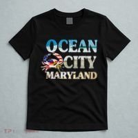 Ocean City Maryland Beach Vacation T-Shirt thumb 5