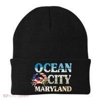 Ocean City Maryland Beach Vacation Beanie thumb 0