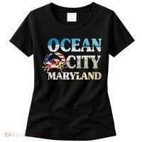 Ocean City Maryland Beach Vacation Women's T-Shirt thumb 0