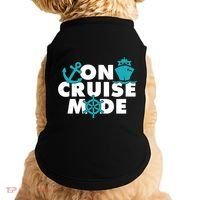 On Cruise Mode Doggie Tank thumb 0