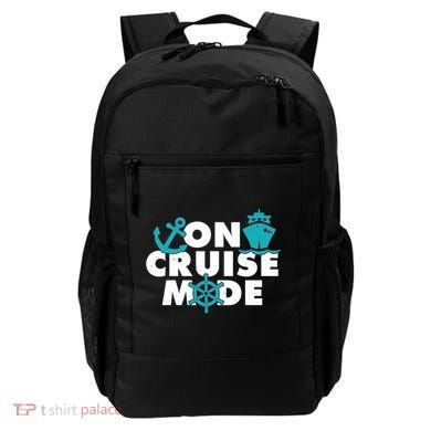 On Cruise Mode Backpack
