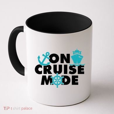 On Cruise Mode Coffee Mug