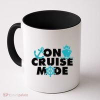 On Cruise Mode Coffee Mug thumb 0