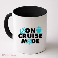 On Cruise Mode Coffee Mug thumb 0